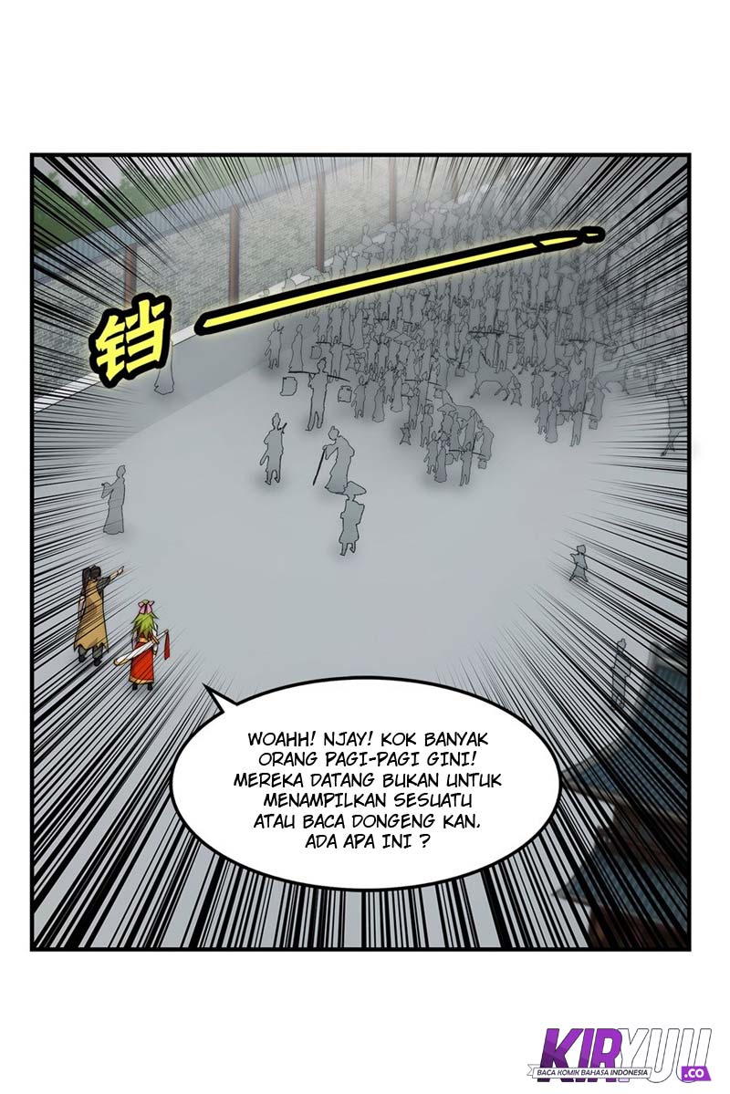 Martial King’s Retired Life Chapter 29 Gambar 10